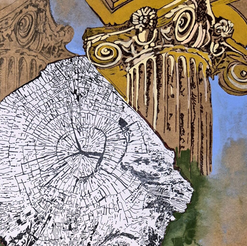 Vonnie Raw (Cogbeetle Art) image