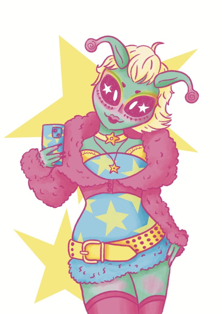 Isabelle Jones image