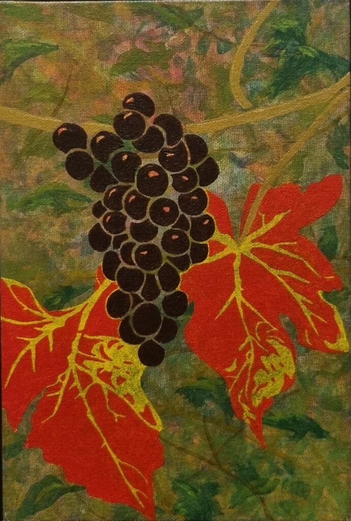 Sally Bulteel at work