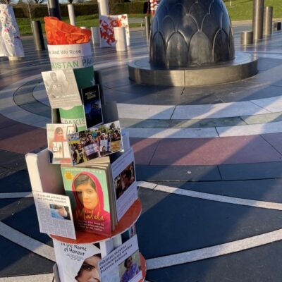 Farina Noorani ~ Beyond Images Studio: They Spoke - And We Rose