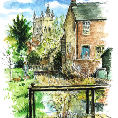 Paul Chappell: Pondwicks Amersham