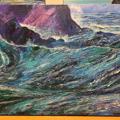 Field View Studio: Atlantic Arrival