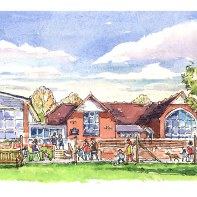 Paul Chappell: St Marys School, Amersham