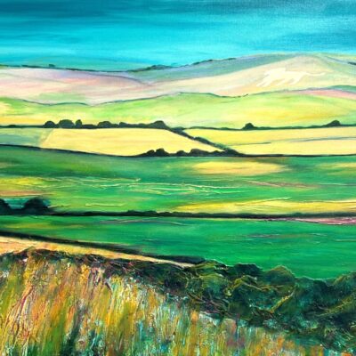 Field View Studio: Fields, Folds and Far Horizons