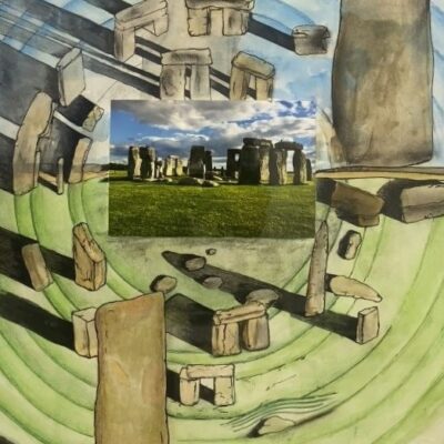 Farina Noorani ~ Beyond Images Studio: Stonehenge ~ England