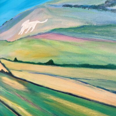 Field View Studio: Fields, Folds and Far Horizons