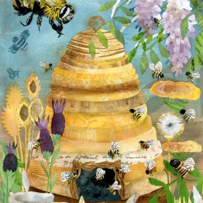 Hayley Noakes - Fig Tree Studio: Honey for Sale