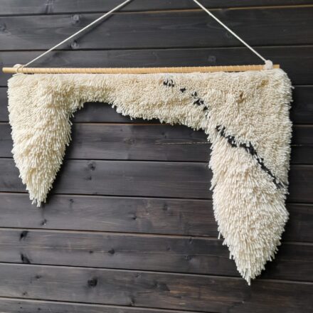 British Wool Wallhanging