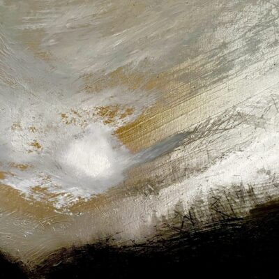 Sue Nowlan: Large oil painting on canvas