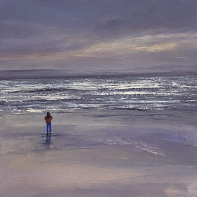 Jenny Thompson: Waiting for the Moon