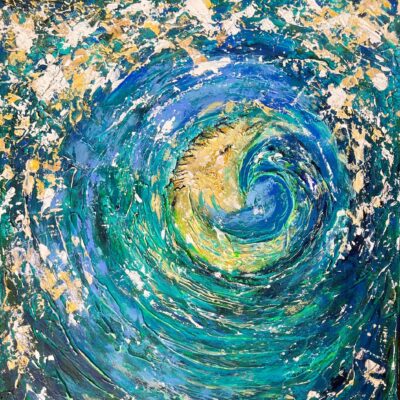 Field View Studio: The Inner Wave, Tide Dancing