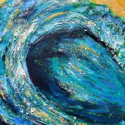 Field View Studio: Inside the Wave, Tide Dancing