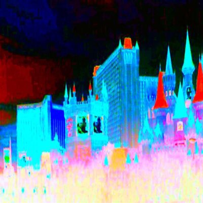 BKArtimages (Artist: Brian Kelvin): Lost Vegas