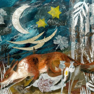 Hayley Noakes - Fig Tree Studio: On Fox Night