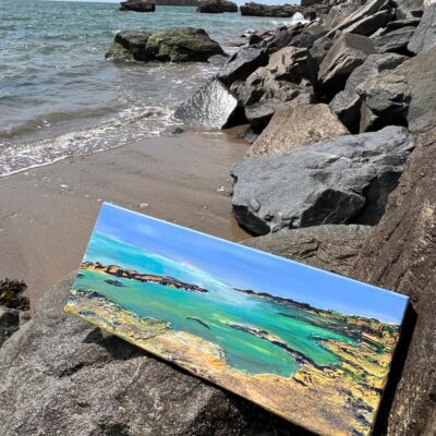 Field View Studio: Penestin Beach