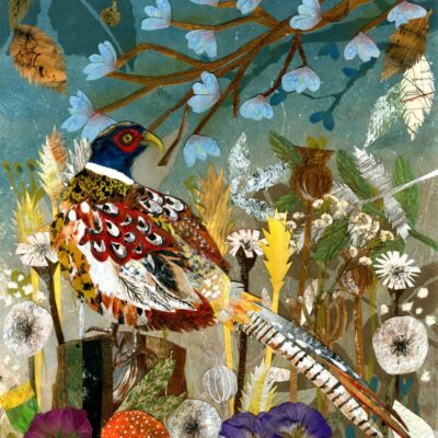 Hayley Noakes - Fig Tree Studio: Pheasant Fields