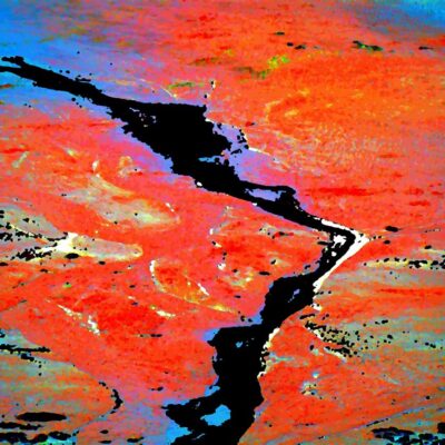 BKArtimages (Artist: Brian Kelvin): River Of Darkness