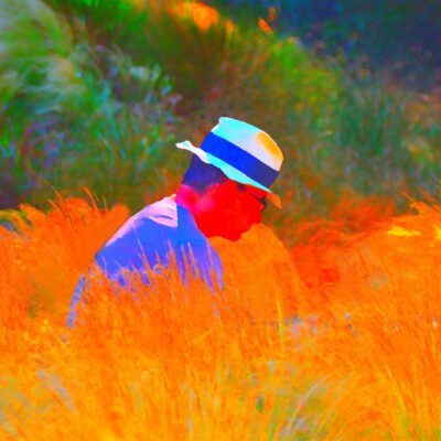 BKArtimages (Artist: Brian Kelvin): Solitude