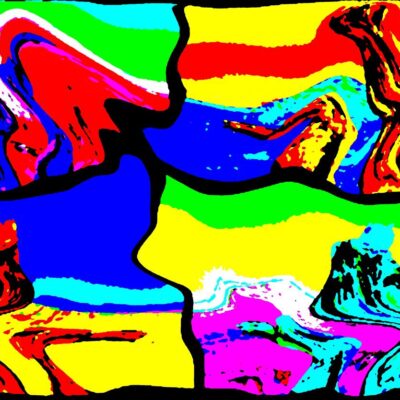 BKArtimages (Artist: Brian Kelvin): Square Dance