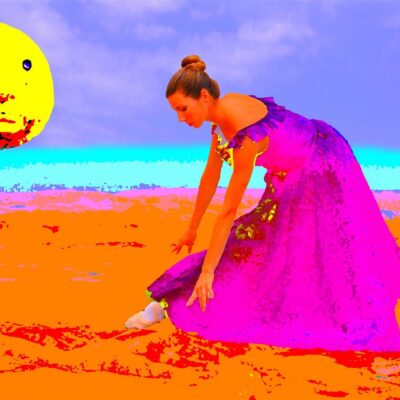 BKArtimages (Artist: Brian Kelvin): Sun Dance