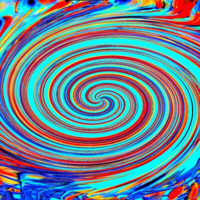 BKArtimages (Artist: Brian Kelvin): Swirl