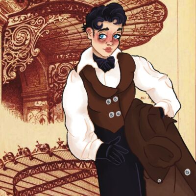 Isabelle Jones: Raoul de Chagny. My interpretation of Raoul from The Phantom of the Opera.