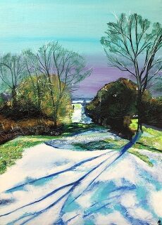 Field View Studio: Winter Wander