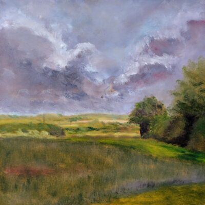 Lesley Keck: Knowlton, Kent