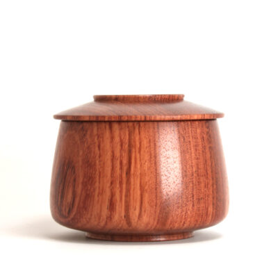 David Rodgers: Bulbinga Lidded Container