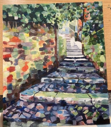 Jacob's Ladder, Chesham