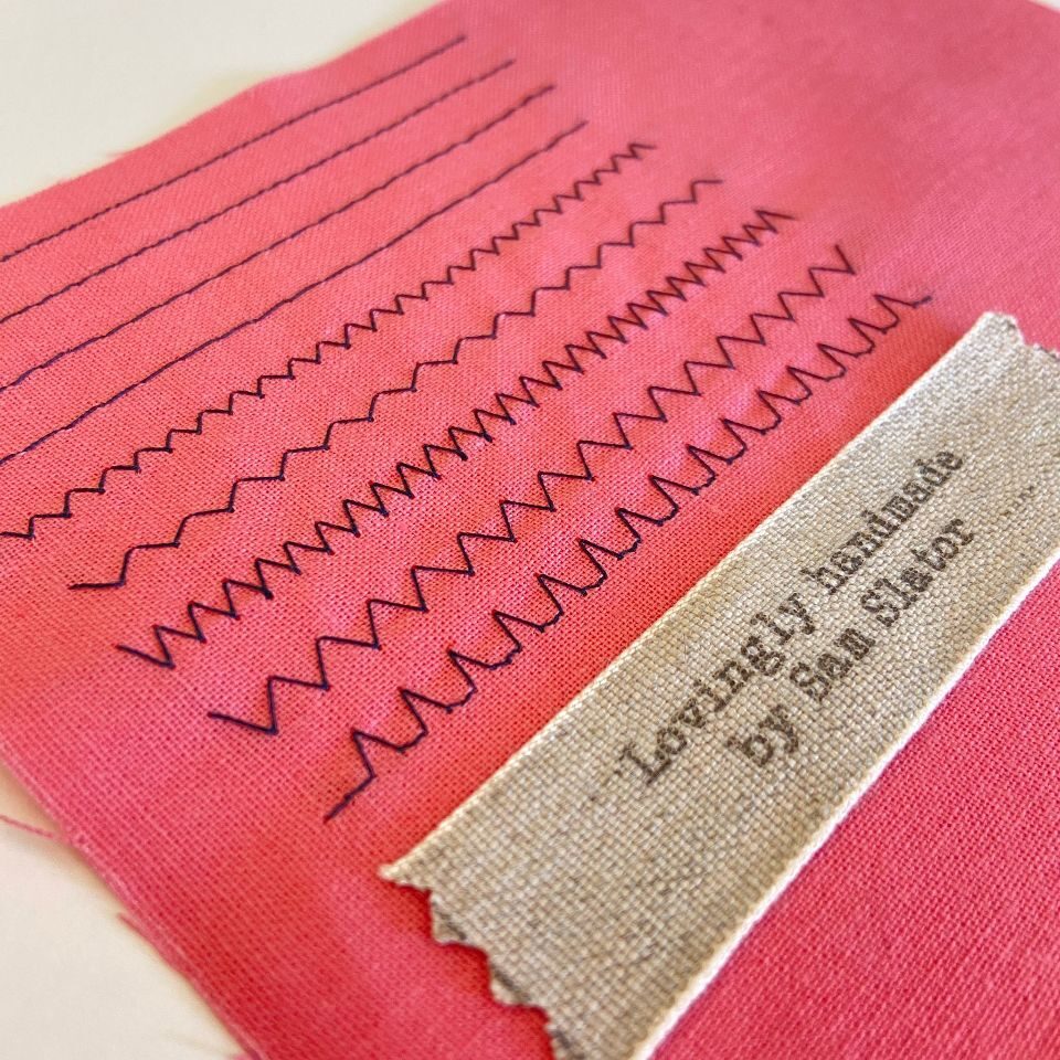 2 Week Basic Sewing Skills Course