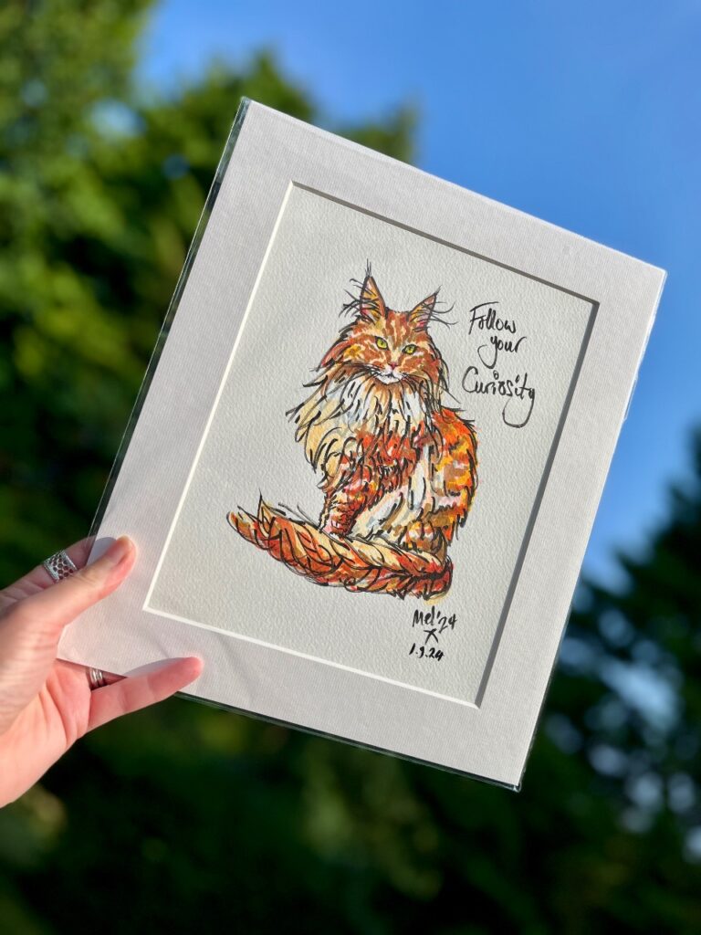 Draw Your Pet Workshop