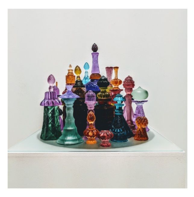 Bucks Pottery & Sculpture Society monthly talk
