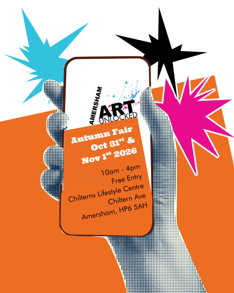 Amersham Art Unlocked Autumn Fair