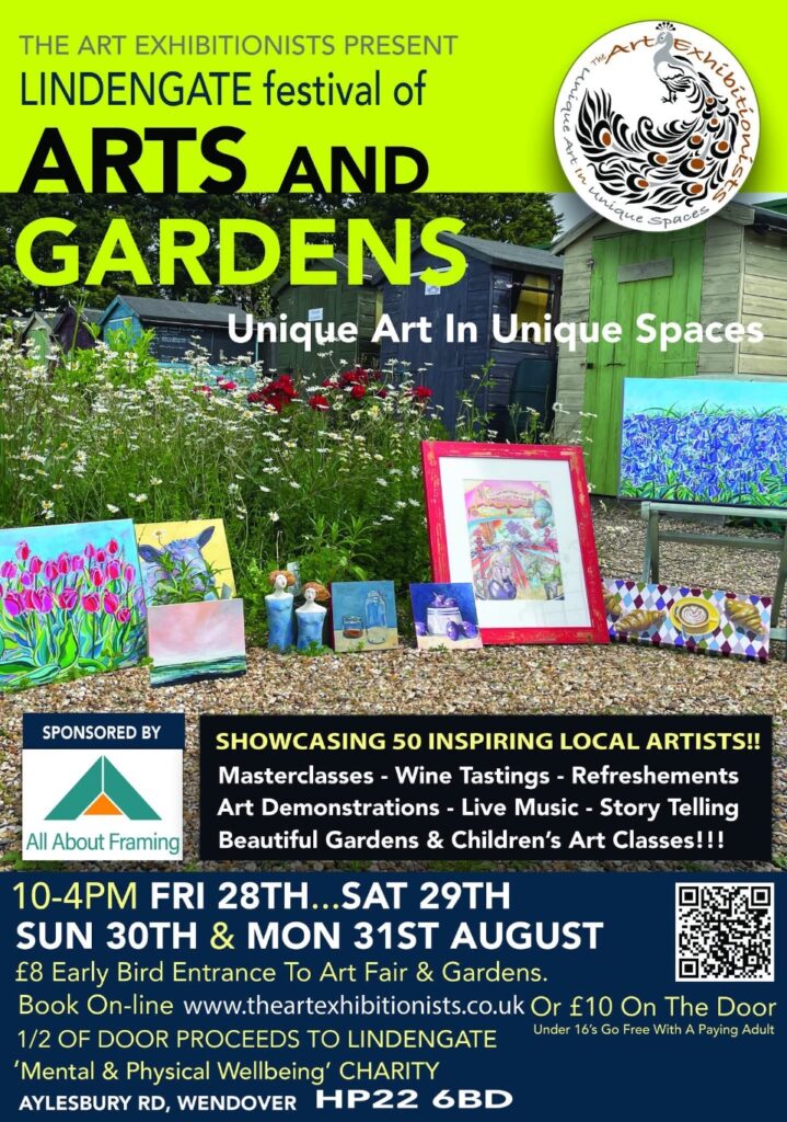Lindengate Festival of Arts & Gardens