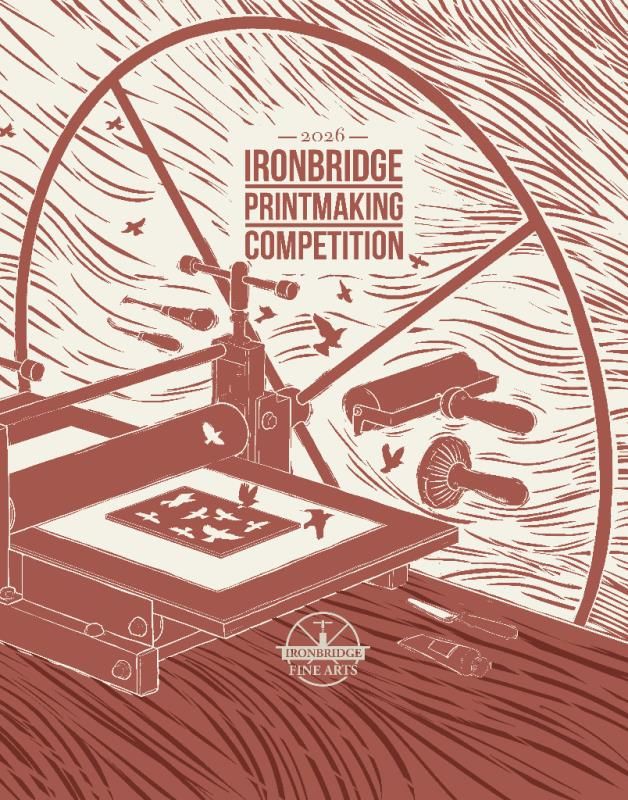 Ironbridge Printmaking Competition Exhibition 2026