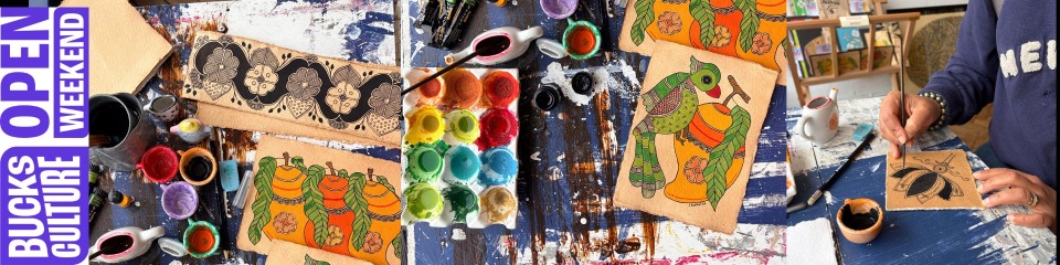 Lines of Tradition: The Rituals & Rhythms of Madhubani Art